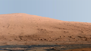The Dust On Mars Would Be Dangerous To Human Visitors